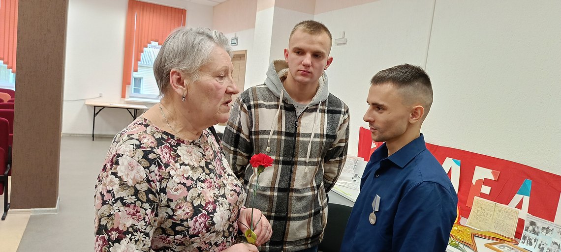 Помним вас, непокорённые…
