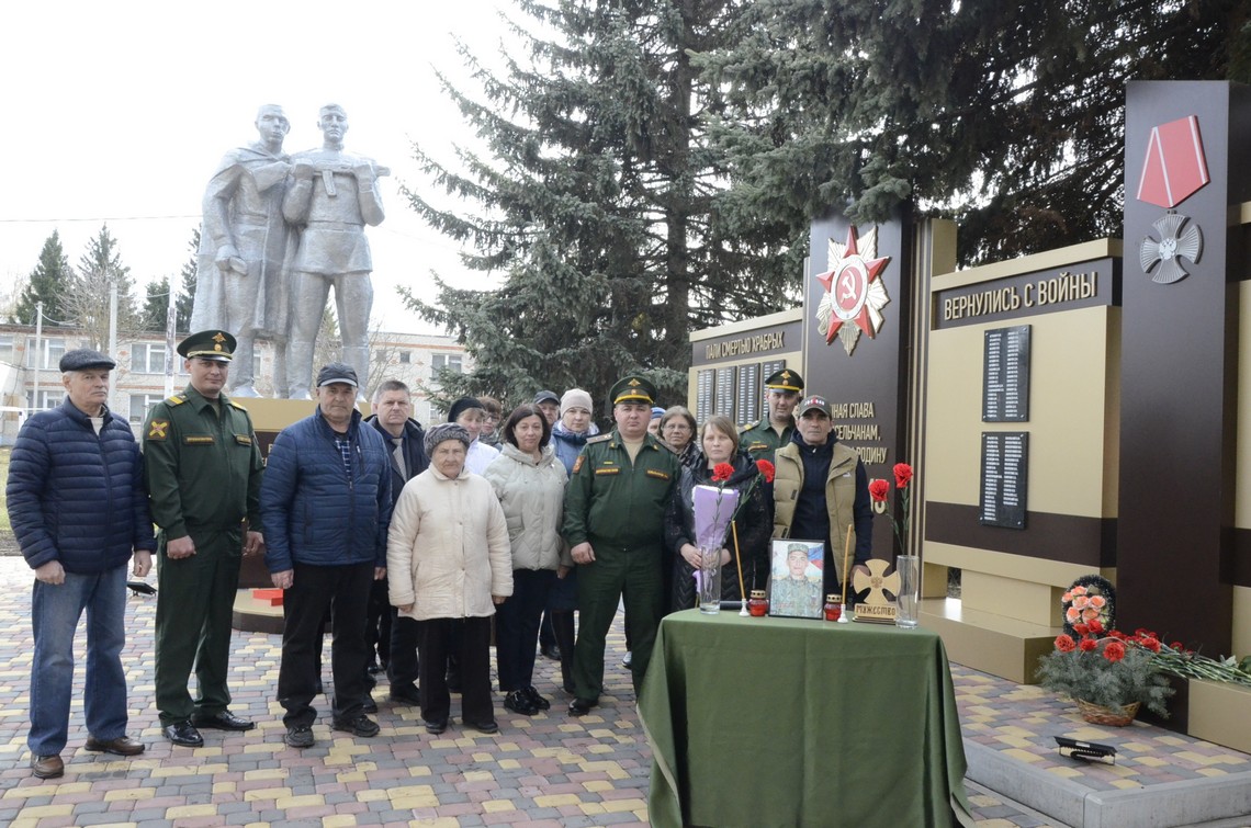 Ничем не восполнить эту потерю
