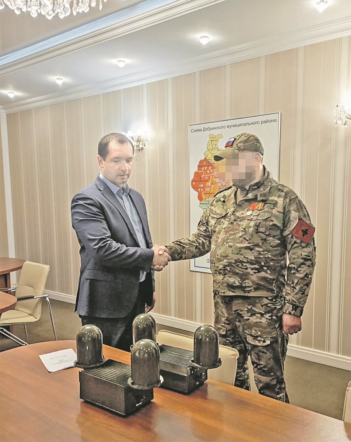 Под «Сводом» не страшно
