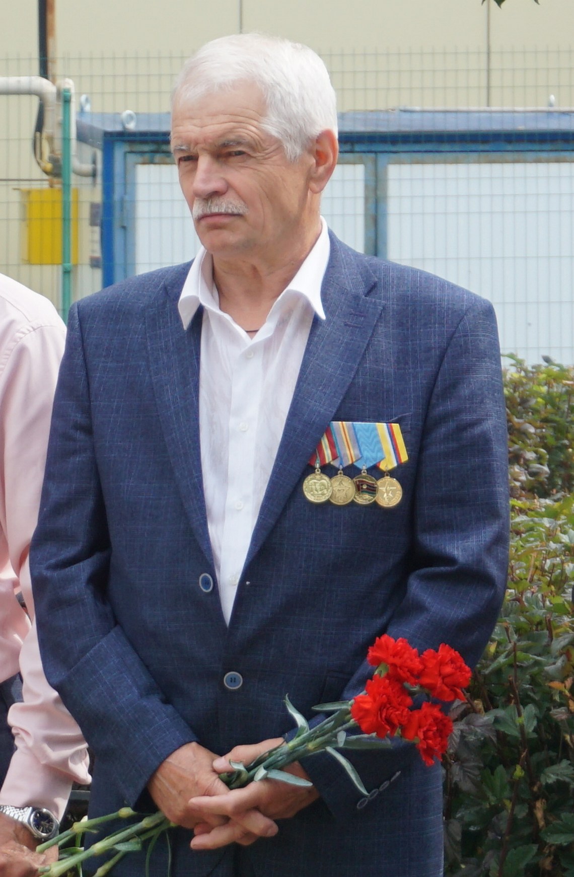 «Время выбрало нас»