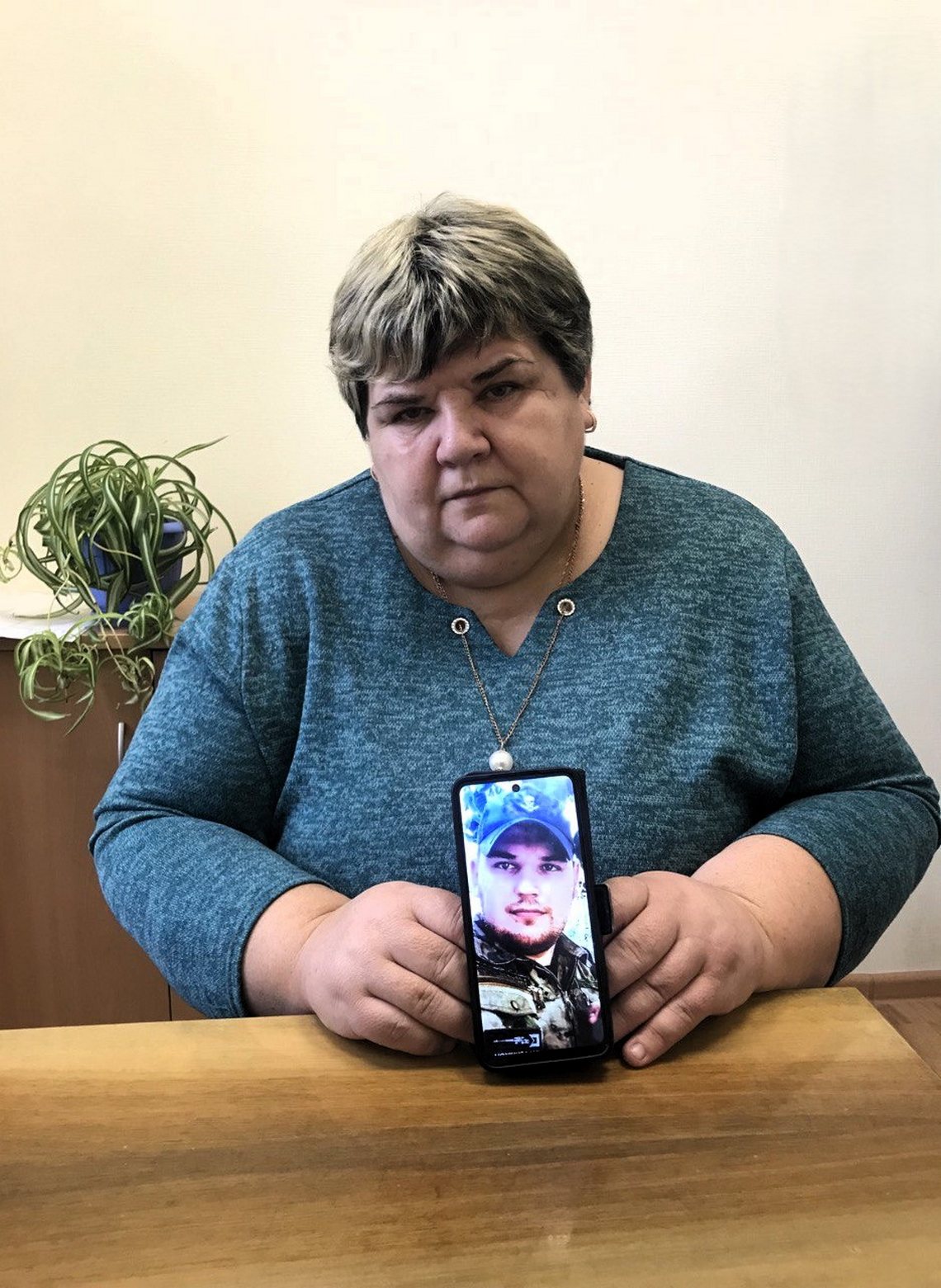 Жизнь до гибели сына и после…