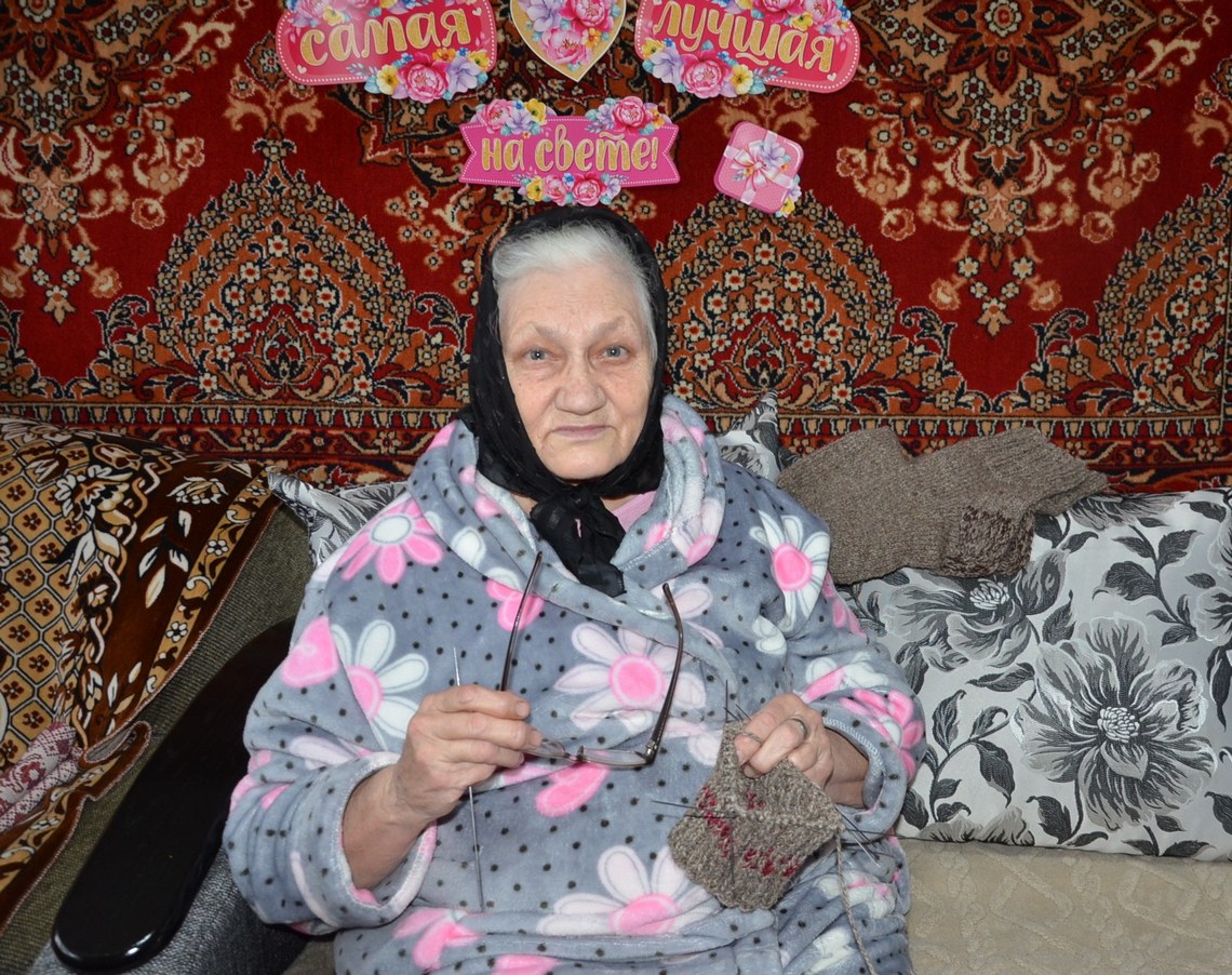 «Мой долг — хоть как-то приблизить час победы…»