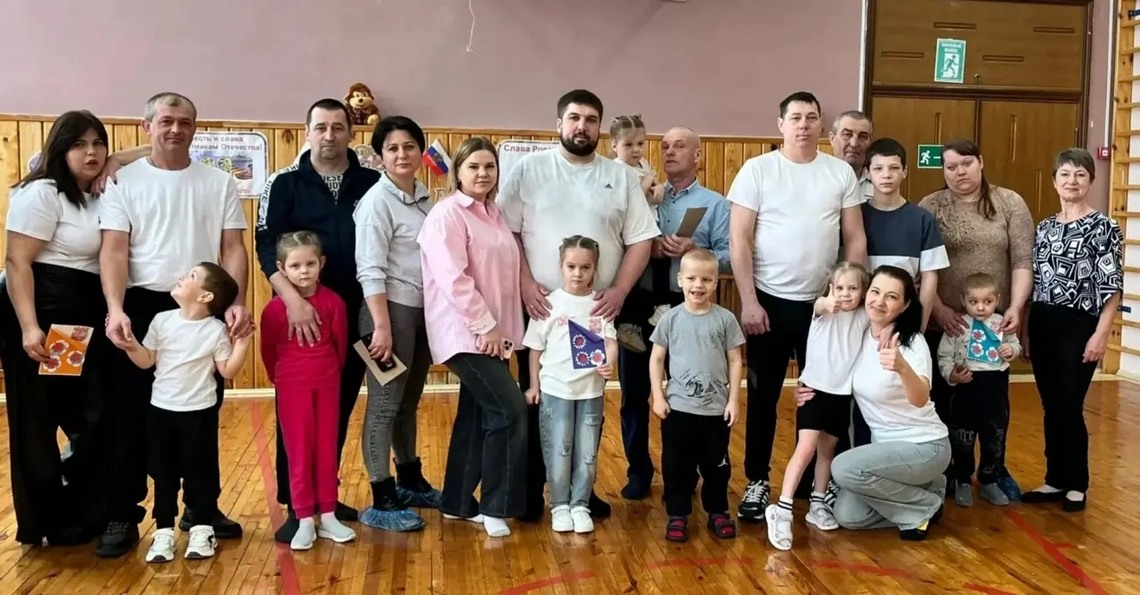 Папы могут всё!