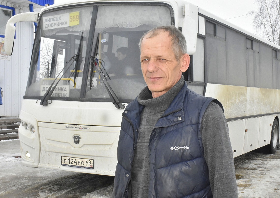 Жизнь водителя — дорога