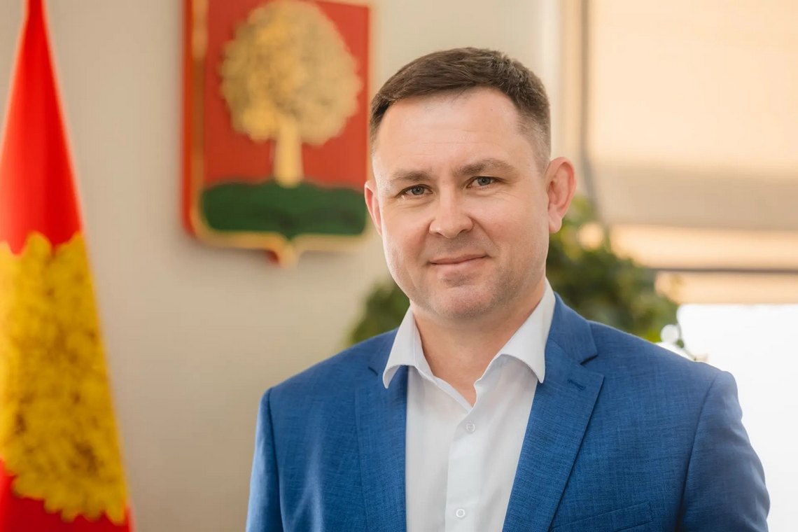 Министром физической культуры и спорта Липецкой области назначен Александр Митин