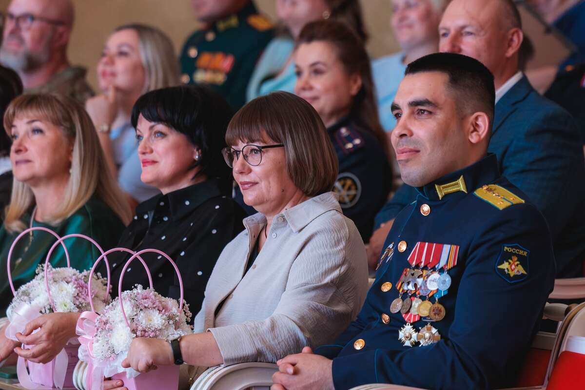 Награды по случаю трехлетия фонда «Защитники Отечества» вручили в Липецке