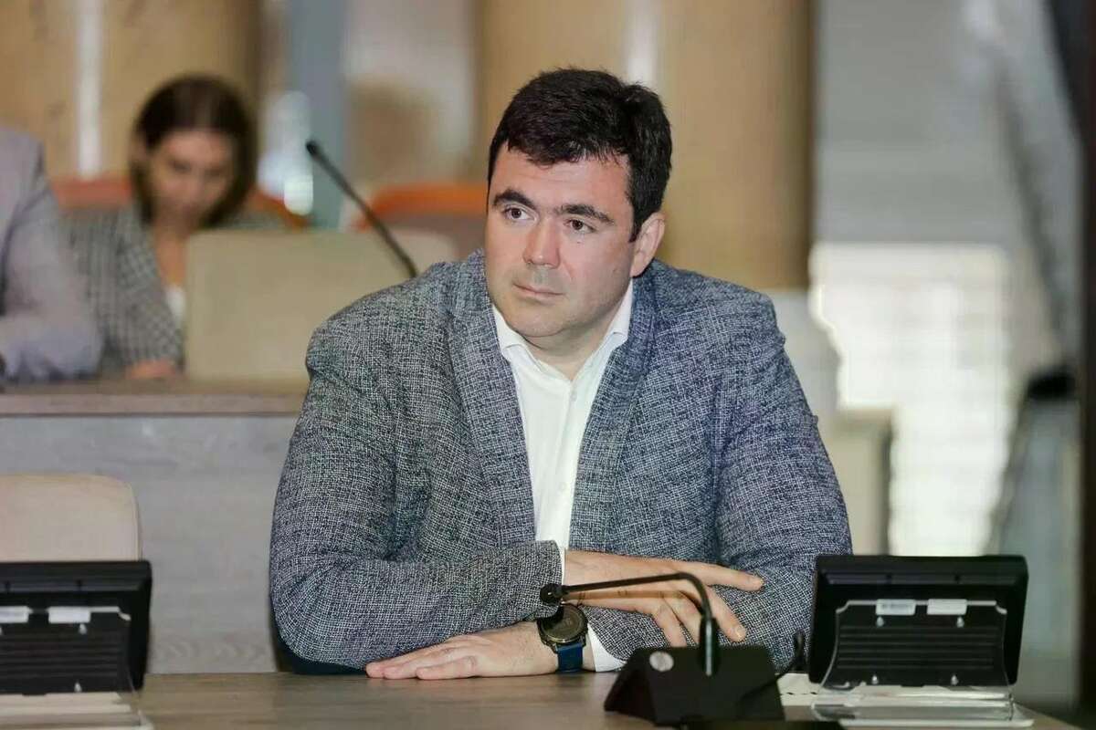 Сергей Курбатов возглавил реготделение Российского общества «Знание»