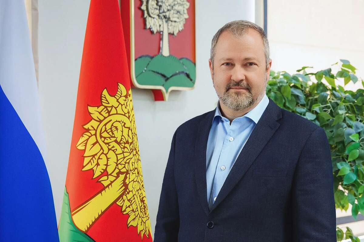 Мэром Липецка единогласно избран Михаил Щербаков