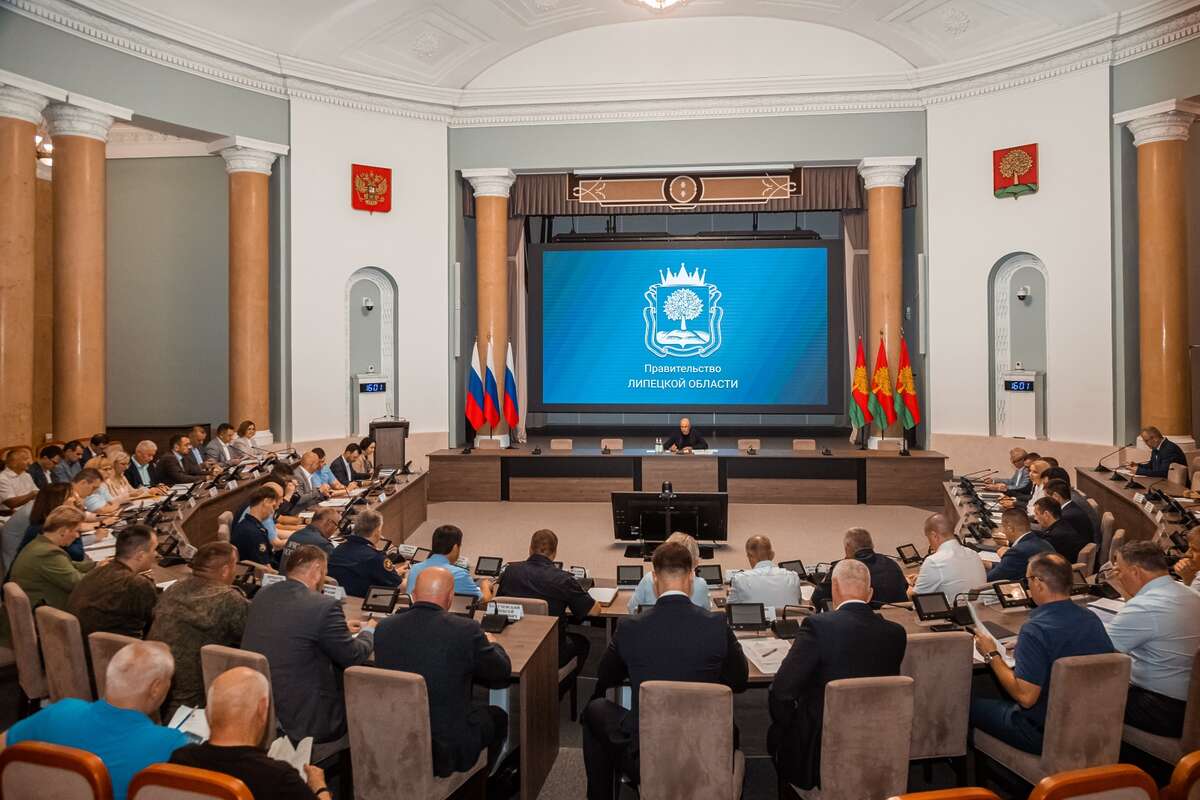 Временный порядок отпуска бензина вводится на АЗС Липецкой области с 11 июля