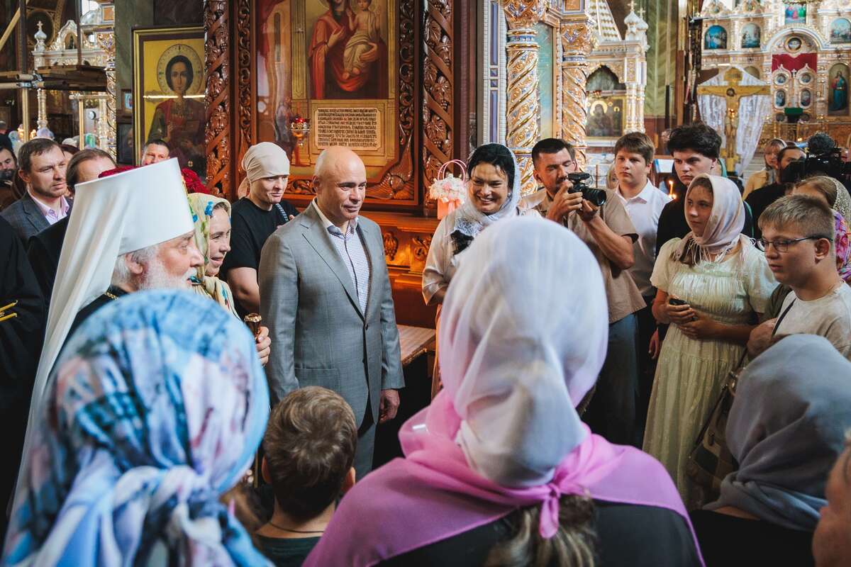В русском Иерусалиме запустили проект паломнических поездок для жителей региона