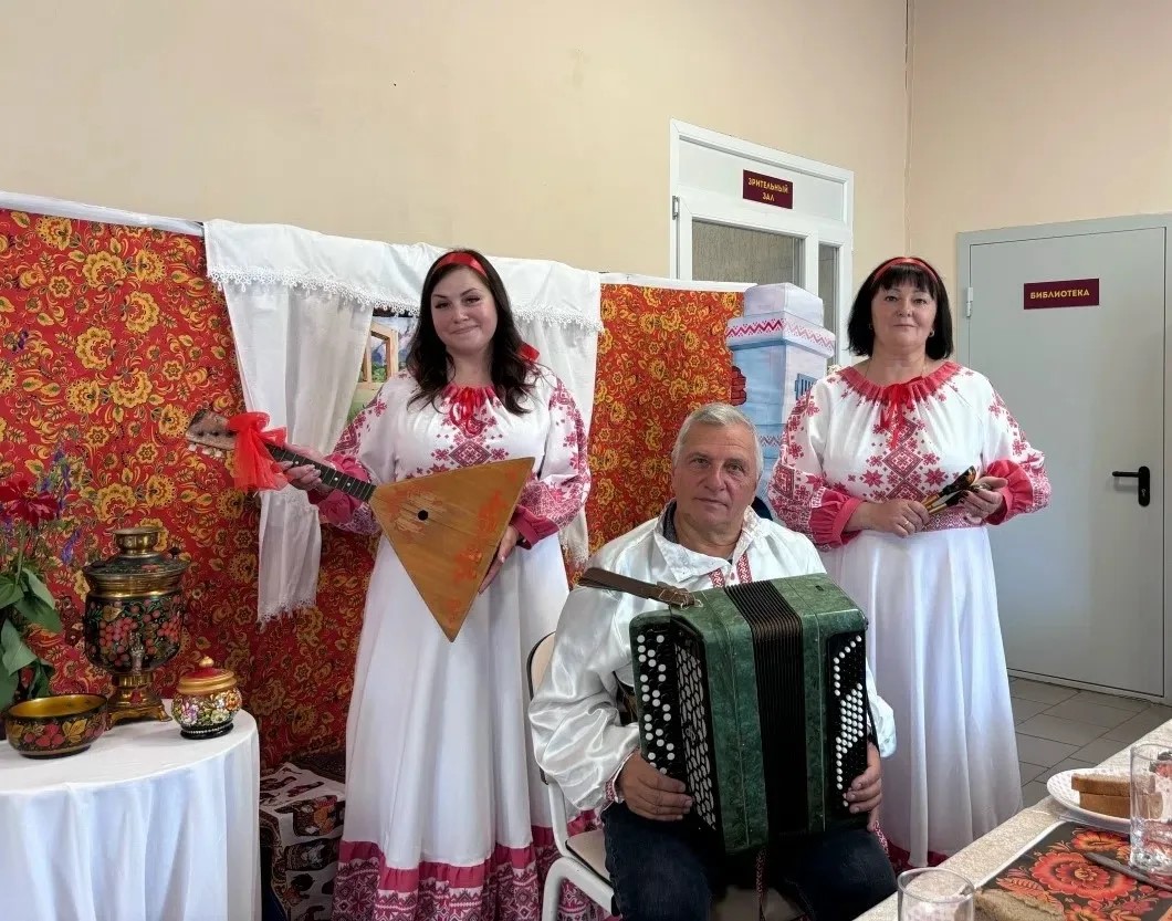Народные песни — наш культурный код