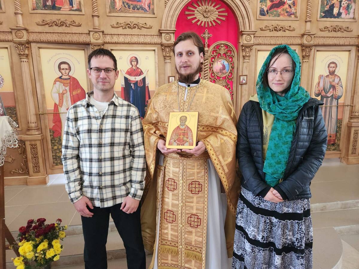 Судьбы семей священников