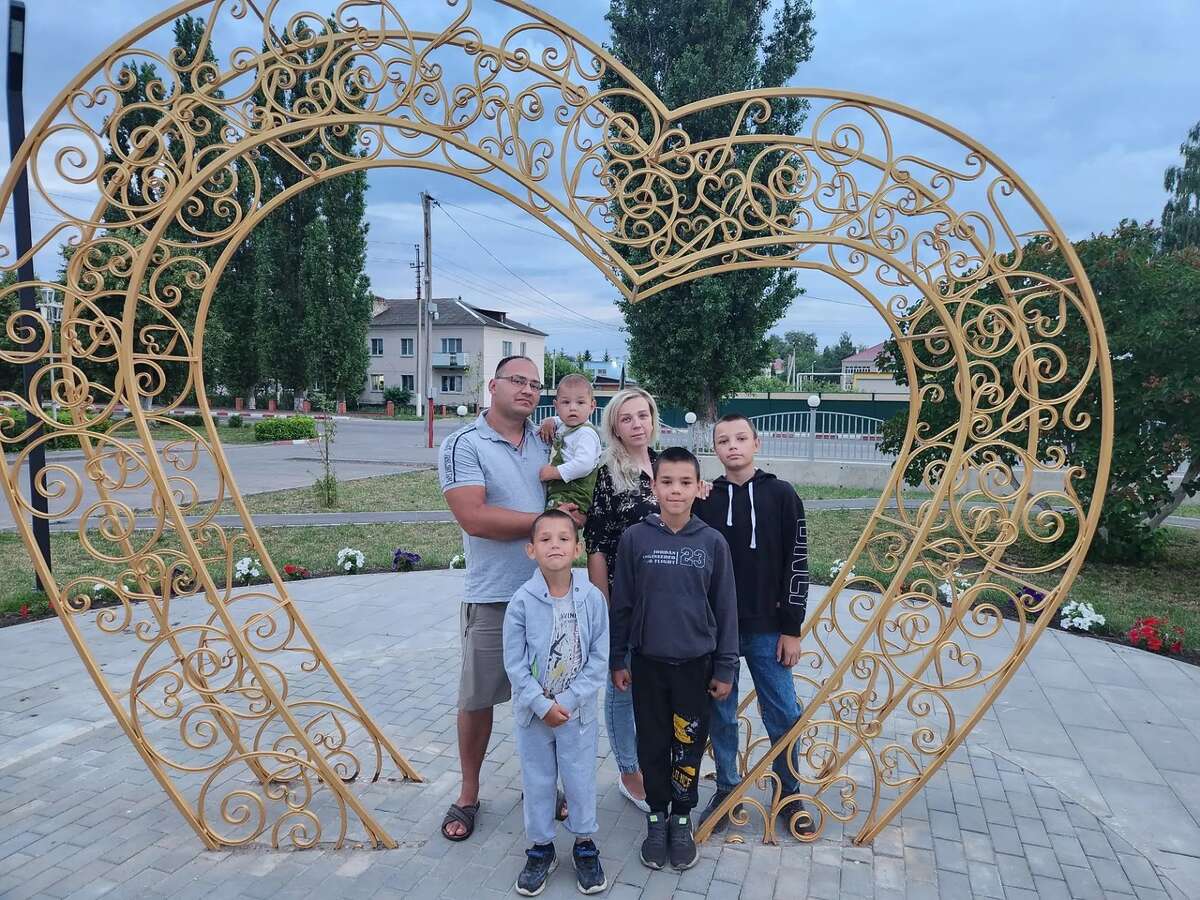 Валентина и пять её королей