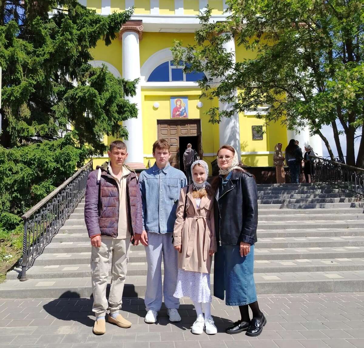 «Мы оформили семейную выплату и другим советуем»