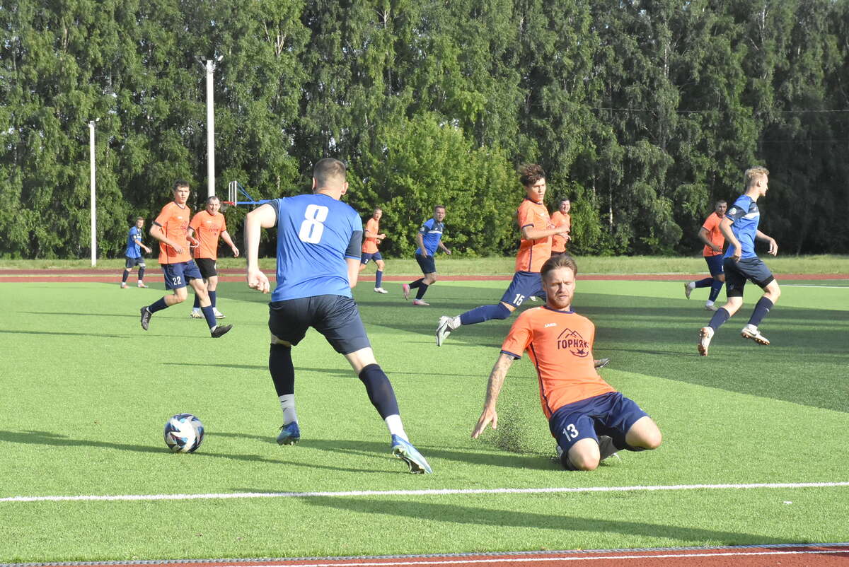 Праздник спорта номер один