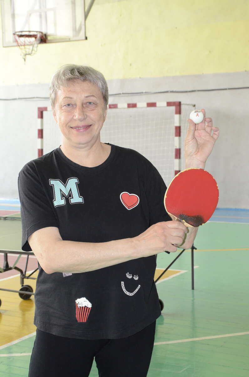 Спортсмены по зову души