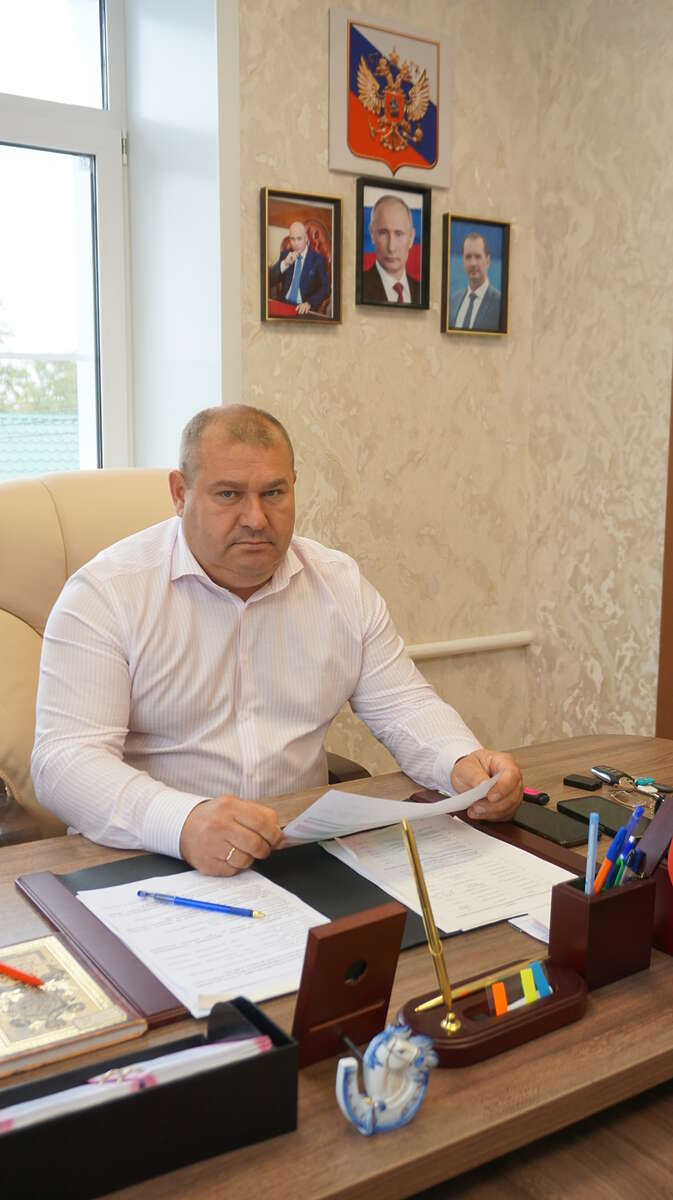 Ремонтируют школы, строятся дороги