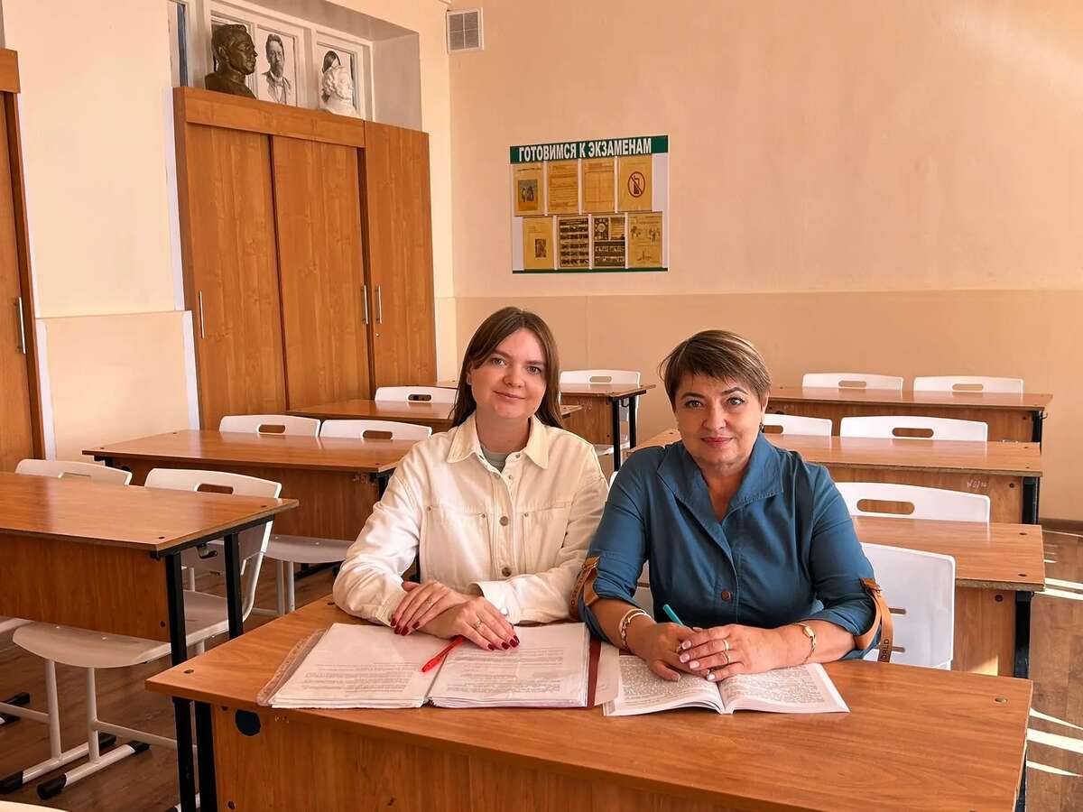 О тех, кто помогает расти