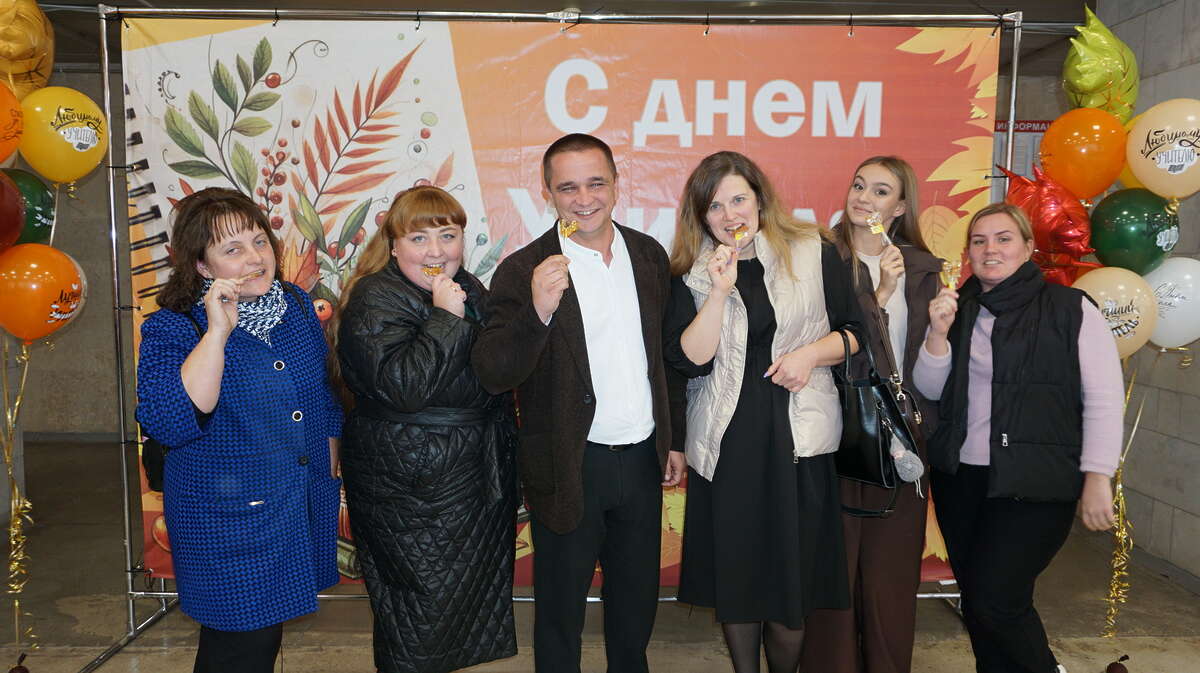 Сердце школы — учителя